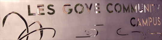 Ingrid Lahti - Les Gove Community Campus